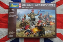 images/productimages/small/British Paratroopers Falkland War Revell 02596 1;72 voor.jpg
